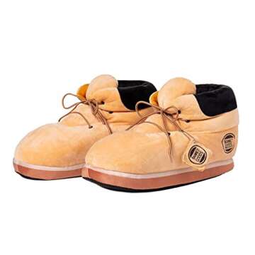 Banned Goods WHEATS Sneaker Slippers Unisex One-Size