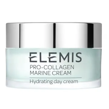 ELEMIS Pro-Collagen Marine Cream, Moisturizer Face Cream, Hydrating Face Moisturizer for Dry Skin, B...