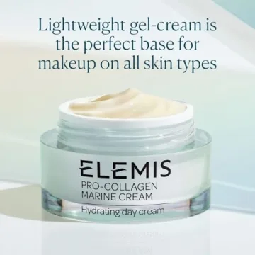 ELEMIS Pro-Collagen Marine Cream, Moisturizer Face Cream, Hydrating Face Moisturizer for Dry Skin, Best Moisturizer for Aging Skin, Anti Aging Gel Moisturizer for Face, Firming Facial Cream