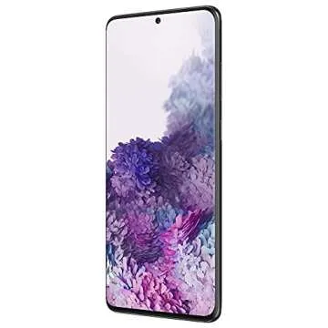 Samsung Galaxy S20+ Plus: 6.7" AMOLED, Snapdragon 865, 5G