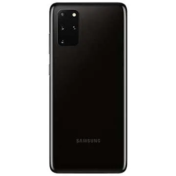 Samsung Galaxy S20+ Plus: 6.7" AMOLED, Snapdragon 865, 5G