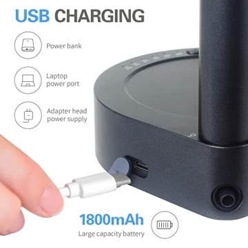 Keweis Electric Water Bottle Dispenser for Easy Hydration