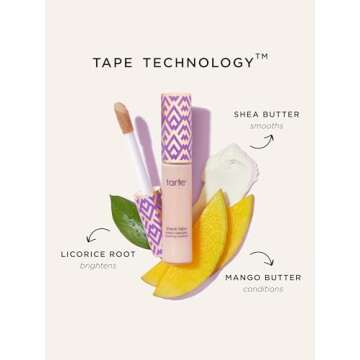 Tarte Shape Tape Contour Concealer Full Size - Fair Light Neutral