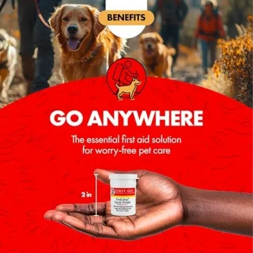 Miracle Care Kwik Stop Styptic Powder for Pet First Aid
