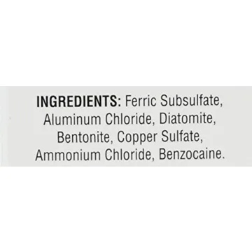 Miracle Care Kwik Stop Styptic Powder for Pet First Aid