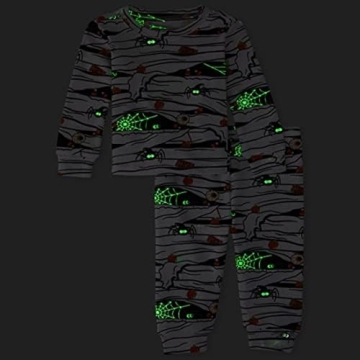 Family Matching Christmas Pajama Sets for Kids 4T