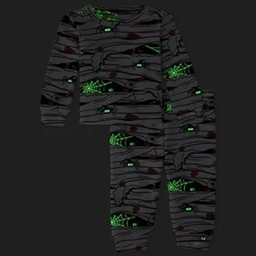 Family Matching Christmas Pajama Sets for Kids 4T