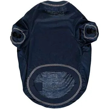 Dallas Cowboys Dog T-Shirt for Game Day Fun