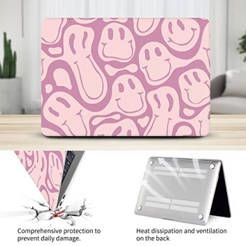 Watbro Stylish Retro MacBook Air 13 Inch Laptop Case