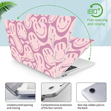 Watbro Stylish Retro MacBook Air 13 Inch Laptop Case