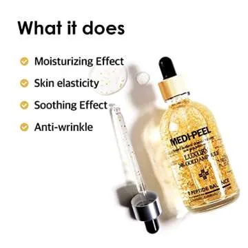 MEDI-PEEL 24K Gold Ampoule | Youthful Skin Solution