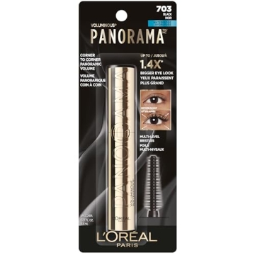 L’Oréal Paris Voluminous Panorama Mascara for Bigger Eyes