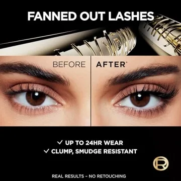 L’Oréal Paris Voluminous Panorama Mascara for Bigger Eyes