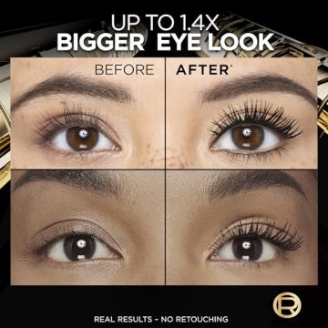 L’Oréal Paris Voluminous Panorama Mascara for Bigger Eyes