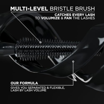 L’Oréal Paris Voluminous Panorama Mascara for Bigger Eyes