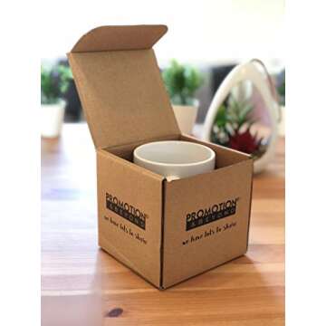 Promotion & Beyond Coffee Mug For Pet Lovers I Just Want to Drink Coffee Save Animals Take Naps Cera...