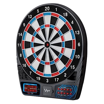 Viper 777 Electronic Dart Board for Ultimate Fun Experience