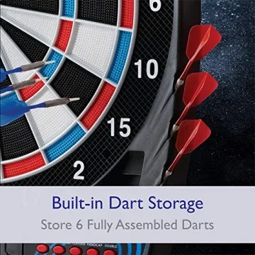 Viper 777 Electronic Dart Board for Ultimate Fun Experience
