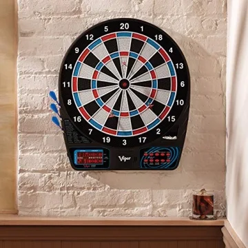 Viper 777 Electronic Dart Board for Ultimate Fun Experience
