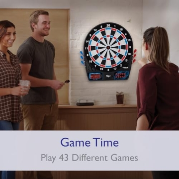Viper 777 Electronic Dart Board for Ultimate Fun Experience