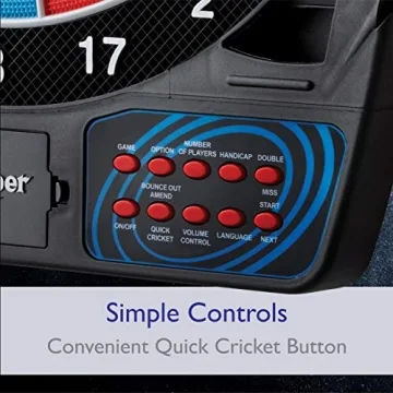 Viper 777 Electronic Dart Board for Ultimate Fun Experience
