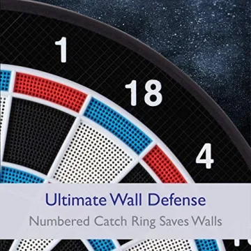 Viper 777 Electronic Dart Board for Ultimate Fun Experience