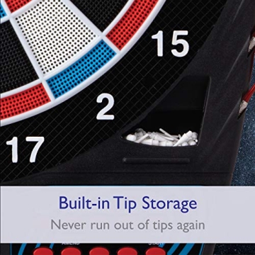 Viper 777 Electronic Dart Board for Ultimate Fun Experience