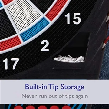 Viper 777 Electronic Dart Board for Ultimate Fun Experience