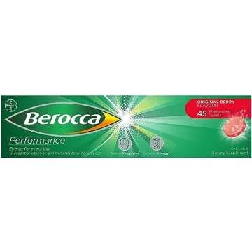 Berocca Performance Original 45 Effervescent Tablets