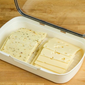 Prepworks Deli ProKeeper Air Tight Storage Container for Deli Items