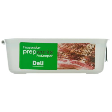 Prepworks Deli ProKeeper Air Tight Storage Container for Deli Items