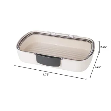 Prepworks Deli ProKeeper Air Tight Storage Container for Deli Items