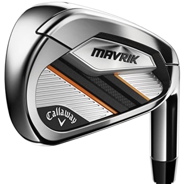 Callaway Mavrik Irons: Precision and Power in Your Hands