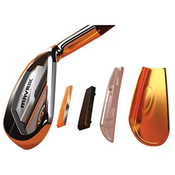 Maximize Your Game with Callaway Mavrik Irons