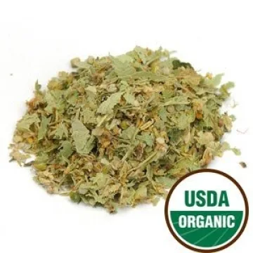 Organic Linden Leaf & Flower Tea - Stress Relief & Relaxation