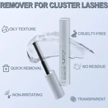 Flora Lash Clusters Kit for Stunning DIY Lashes