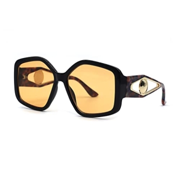 Mad Shade Classic Sunglasses - Unisex Modern Style & UV Protection