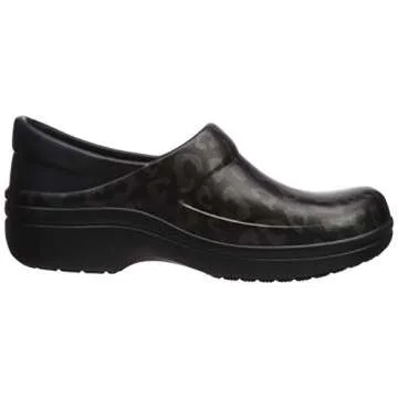 Shop Crocs Women's Felicity Clog in Leopard/Black