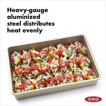 OXO Good Grips Non-Stick Pro Cake Pan 9 x 13 Inch