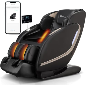 EasPearl App-Controlled Massage Chair for Total Relaxation