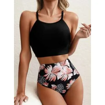 Stylish Herseas Women's Bikini Set for Summer Fun