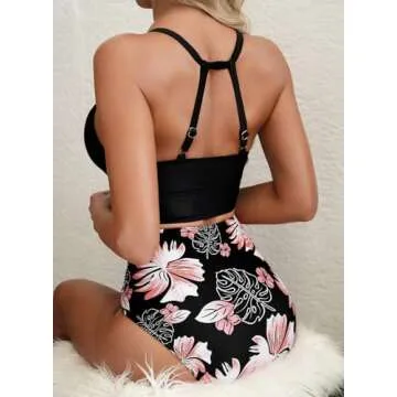 Stylish Herseas Women's Bikini Set for Summer Fun