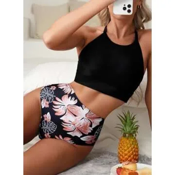 Stylish Herseas Women's Bikini Set for Summer Fun