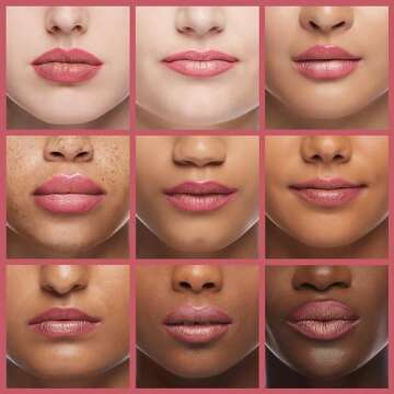 Rimmel Lasting Finish 8HR Soft Lip Liner Pencil - Vibrant, Blendable Formula to Lock Lipstick in Place for 8 Hours - 120 Pink Candy, .04oz,Pack of 1