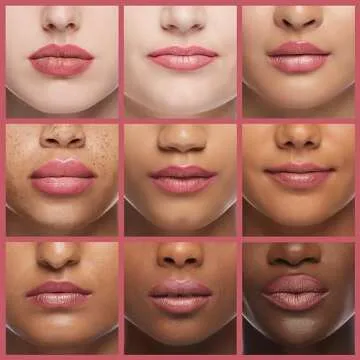 Rimmel Lasting Finish 8HR Soft Lip Liner Pencil - Vibrant, Blendable Formula to Lock Lipstick in Place for 8 Hours - 120 Pink Candy, .04oz,Pack of 1