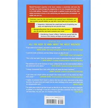 All You Need to Know About the Music Business: Ninth Edition
