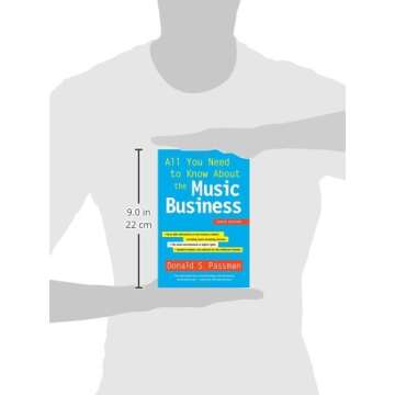 All You Need to Know About the Music Business: Ninth Edition