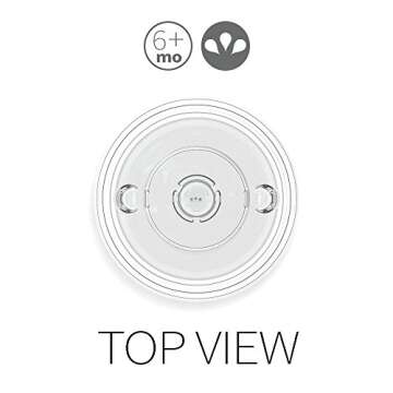 Comotomo Fast Flow Silicone Replacement Nipple - Feeding Made Easy