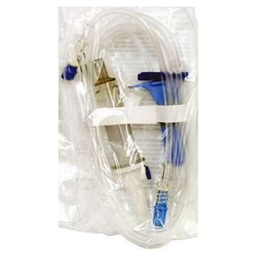 Baxter Healthcare 103-Inch Solution Set - Reliable IV Supplies
