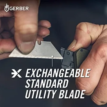 Gerber Prybrid Utility Knife - All-in-One EDC Multi-Tool